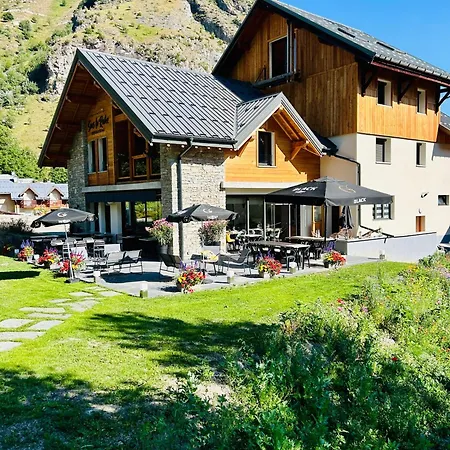 Chalet Le Strato 8 * Valloire
