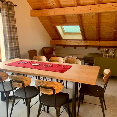 Chalet Le Strato 8