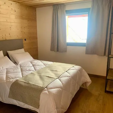 Chalet Le Strato 8 * ואלואר